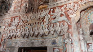 yungangshiku cave10 front4