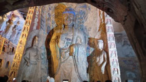 yungangshiku cave11 inside1