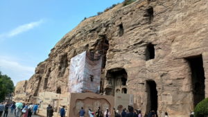 yungangshiku cave14-16 exterior