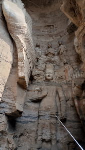 yungangshiku cave18 east