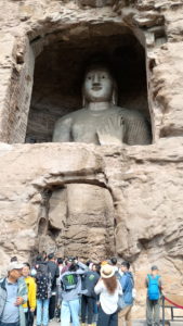 yungangshiku cave18 far