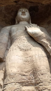 yungangshiku cave18 front near