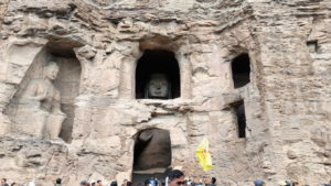 yungangshiku cave19 front far1