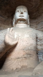 yungangshiku cave19 front near