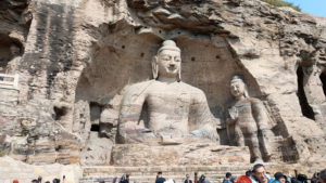 yungangshiku cave20 diagonally