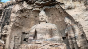 yungangshiku cave20 front near