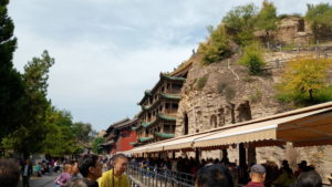 yungangshiku cave5 exterior