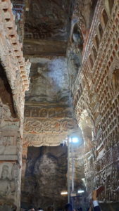 yungangshiku cave5 inside5