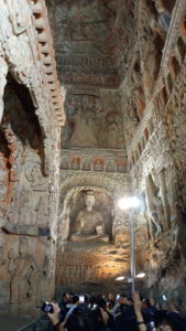 yungangshiku cave5 inside9