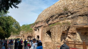 yungangshiku landscape1