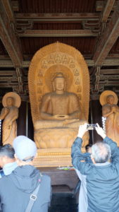 yungangshiku lingyansi quanfudian inside1