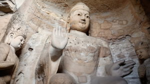 yungangshikuk cave3 inside3