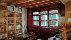 chenjiadayuanluguan cafe