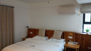 chenjiadayuanluguan double room