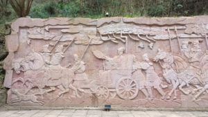 jianmenguan northern expedition map2