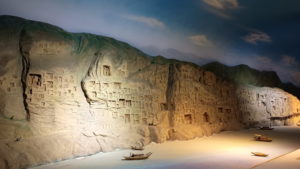 qianfuya niniature model