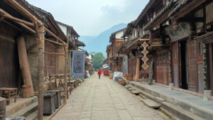 zhaohuagucheng xiangfujie landscape1
