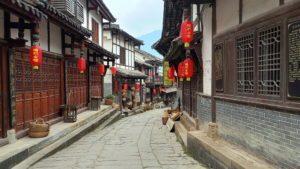 zhaohuagucheng xianyajie andscape1