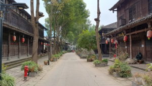 zhaohuagucheng zhanshengjie andscape1