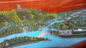 dujiangyan diorama1