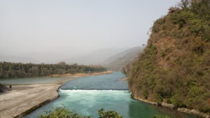 dujiangyan fulongguan landscape2