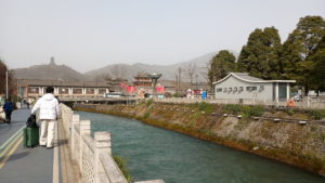 dujiangyan liduigongyuanzhan landscape1