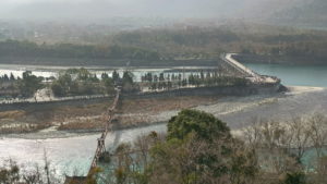 dujiangyan qinyanlou landscape2
