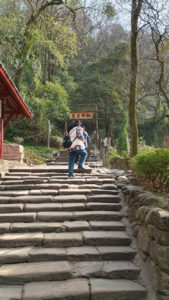 dujiangyan songmaogudao landscape2