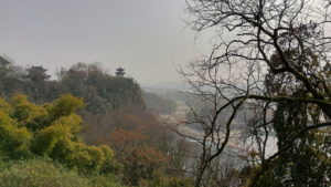 dujiangyan songmaogudao landscape3