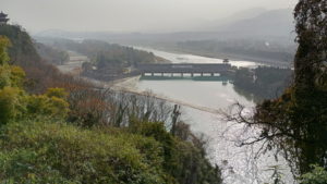 dujiangyan songmaogudao landscape4