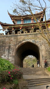 dujiangyan xiguan south far