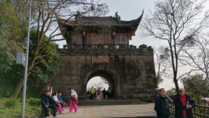 dujiangyan yuleiguan north far