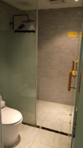 fengyintianjiao hotel bath