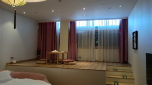fengyintianjiao hotel room