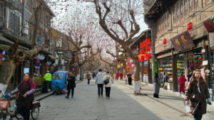 guanxiangucheng nanjie landscape1