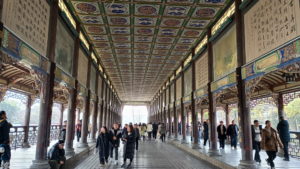 guanxiangucheng nanqiao inside landscape1