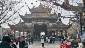 guanxiangucheng nanqiao north far